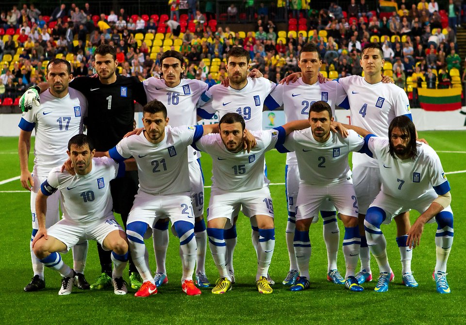 Η Ελλάδα πέρασε νικηφόρα από τη Λιθουανία με 1-0 – Σκόρερ της Εθνικής μας ο Χριστοδουλόπουλος [βίντεο] | iefimerida.gr 0