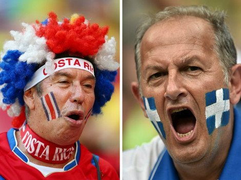 Καρέ -καρέ η μάχη της Ελλάδας με την Κόστα Ρίκα για την πρόκριση στους «16» του Μουντιάλ [εικόνες] | iefimerida.gr 1