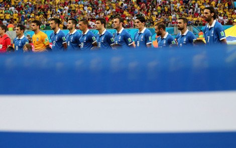 Καρέ -καρέ η μάχη της Ελλάδας με την Κόστα Ρίκα για την πρόκριση στους «16» του Μουντιάλ [εικόνες] | iefimerida.gr 0