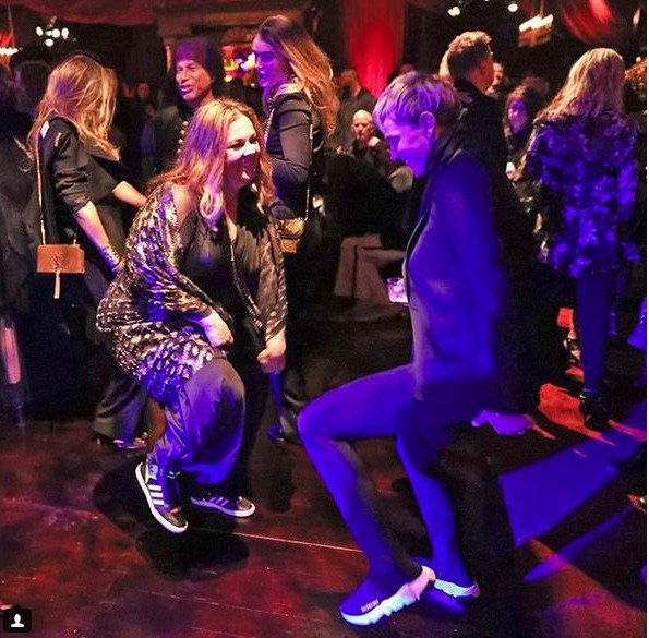 Σ' αυτό το πάρτι πήγε κυριολεκτικά όλο το Χόλιγουντ -Της Ελεν ντε Τζενέρις [εικόνες] | iefimerida.gr 5