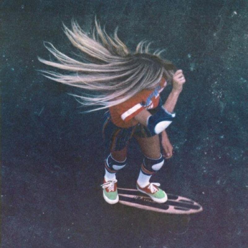 Κοτσίδες και σανίδες: Vintage κορίτσια κάνουν skate το 1970 [εικόνες] | iefimerida.gr 3