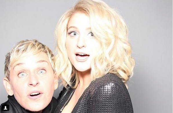 Σ' αυτό το πάρτι πήγε κυριολεκτικά όλο το Χόλιγουντ -Της Ελεν ντε Τζενέρις [εικόνες] | iefimerida.gr 6