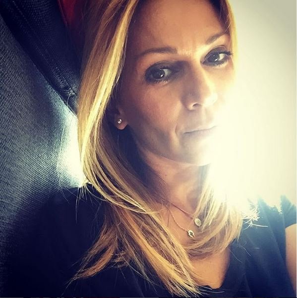 H selfie της Ελλης Κοκκίνου χωρίς ρετούς [εικόνα]  | iefimerida.gr 0