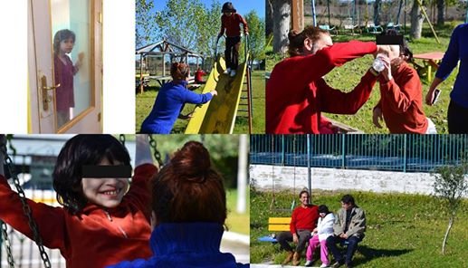 Θλίψη: Πέθανε «το κορίτσι με τις αφέλειες» -Η 15χρονη ΑμεΑ Ελλη που ζούσε σε «κλουβί» στα Λεχαινά [εικόνες] | iefimerida.gr 0