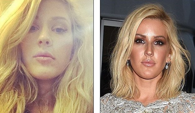 10 σταρ «γυμνές» -Χωρίς ίχνος μακιγιάζ θαμπώνουν [εικόνες] | iefimerida.gr 9