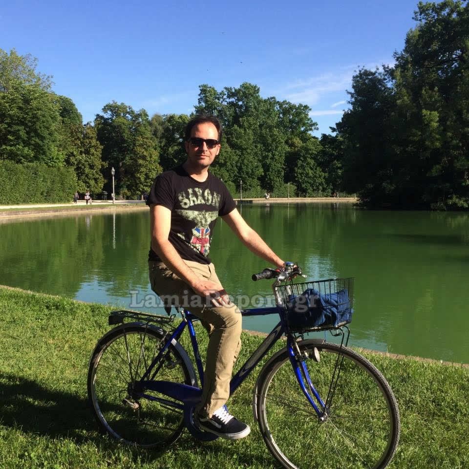 Antonio Φίλης: Ο 35χρονος Ελληνας που μαχαίρωσαν οι τρομοκράτες στο Λονδίνο [εικόνες] | iefimerida.gr 0