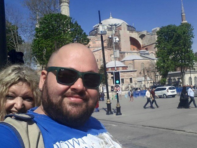 Αυτός είναι ο Ελληνας που σώθηκε την τελευταία στιγμή στην Κωνσταντινούπολη [εικόνα] | iefimerida.gr 0