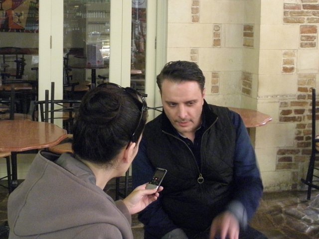 Στιβ Βρανάκης -Ο Ελληνας από τα Σφακιά που «τρύπωσε» στη Google και ταξιδεύει σε όλο τον κόσμο [εικόνες] | iefimerida.gr 0