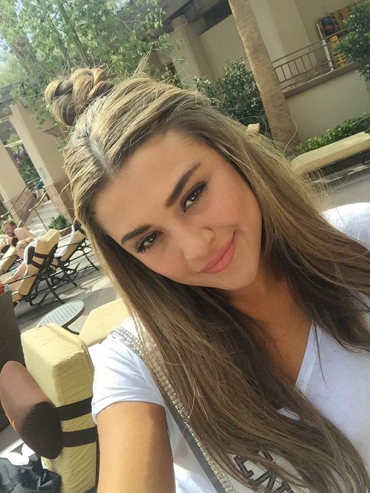 Η Ελληνίδα που διεκδικεί τον τίτλο της Μις ΗΠA -Χωρίς ακοή στη μάχη για το στέμμα [εικόνες] | iefimerida.gr 4