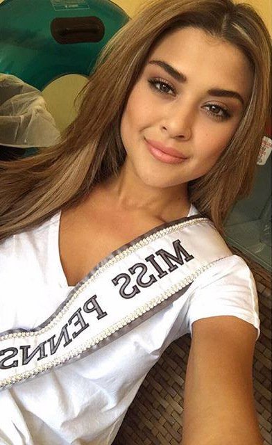 Η Ελληνίδα που διεκδικεί τον τίτλο της Μις ΗΠA -Χωρίς ακοή στη μάχη για το στέμμα [εικόνες] | iefimerida.gr 6