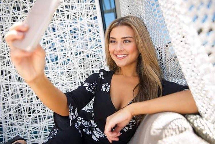 Η Ελληνίδα που διεκδικεί τον τίτλο της Μις ΗΠA -Χωρίς ακοή στη μάχη για το στέμμα [εικόνες] | iefimerida.gr 7