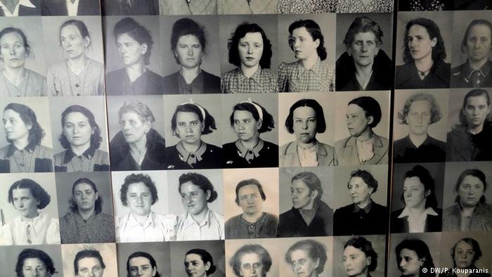Tελετή μνήμης για τις Ελληνίδες του στρατοπέδου συγκέντρωσης Ράβενσμπρουκ | iefimerida.gr 2