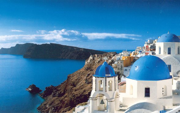 Τα μέρη της Ελλάδας που πρέπει να επισκεφθούν όλοι - Αποτελούν εμπειρίες ζωής [εικόνες] | iefimerida.gr 2