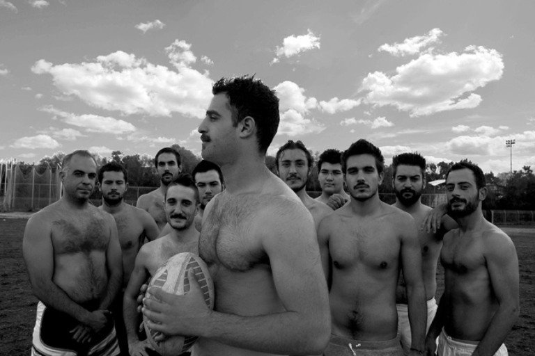 Η ελληνική ομάδα ράγκμπι τσίτσιδη για τις ανάγκες του ημερολογίου της [εικόνες] | iefimerida.gr 2