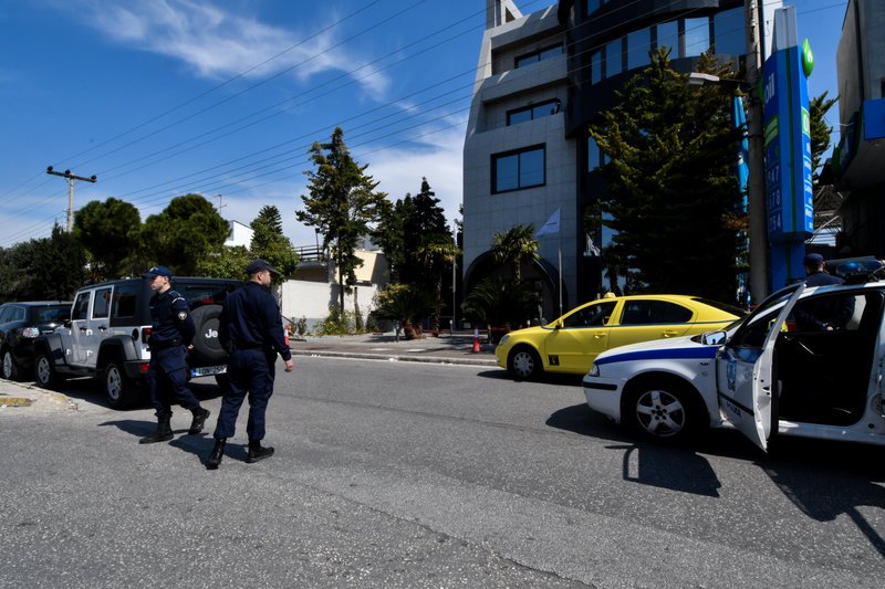 Το σημείο της τραγωδίας