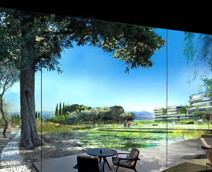 Νόρμαν Φόστερ, αρχιτέκτονας και sir: Ο άνθρωπος που θα αναλάβει το Ελληνικό [εικόνες]  | iefimerida.gr 0