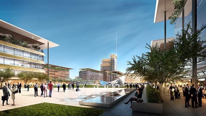 Νόρμαν Φόστερ, αρχιτέκτονας και sir: Ο άνθρωπος που θα αναλάβει το Ελληνικό [εικόνες]  | iefimerida.gr 1