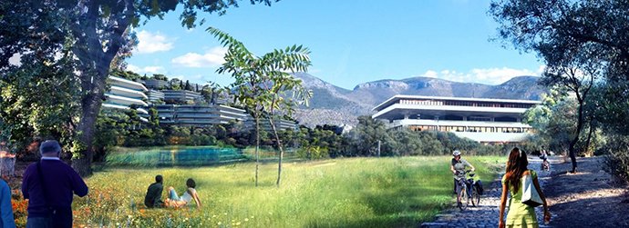 Νόρμαν Φόστερ, αρχιτέκτονας και sir: Ο άνθρωπος που θα αναλάβει το Ελληνικό [εικόνες]  | iefimerida.gr 3