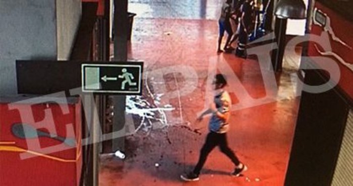 Οι πρώτες εικόνες του τζιχαντιστή που σκόρπισε τον θάνατο στην Βαρκελώνη | iefimerida.gr 1