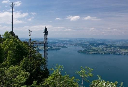 Τα πιο τρελά ασανσέρ στον κόσμο -Πρέπει να τα επισκεφθεί κανείς για να πιστέψει πως υπάρχουν [εικόνες] | iefimerida.gr 4