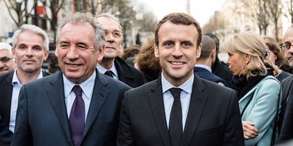 Πώς η Μπριζίτ Μακρόν συμμετείχε στον θρίαμβο του συζύγου της [εικόνες] | iefimerida.gr 4