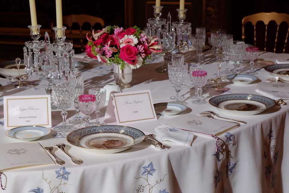 Χλιδή στο προεδρικό μέγαρο για τους Μακρόν -Κάνουν ανακαίνιση 100 εκατ. ευρώ [εικόνες] | iefimerida.gr 14