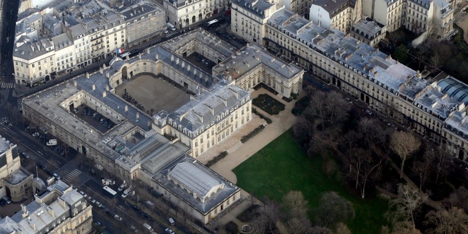 Χλιδή στο προεδρικό μέγαρο για τους Μακρόν -Κάνουν ανακαίνιση 100 εκατ. ευρώ [εικόνες] | iefimerida.gr 15