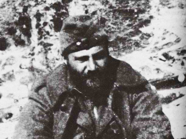 Εφεδρος Οδυσσέας Αλεπουδέλης: Αγνωστες πτυχές της σκληρής θητείας του Οδυσσέα Ελύτη στο μέτωπο του '40 [εικόνες]  | iefimerida.gr 0