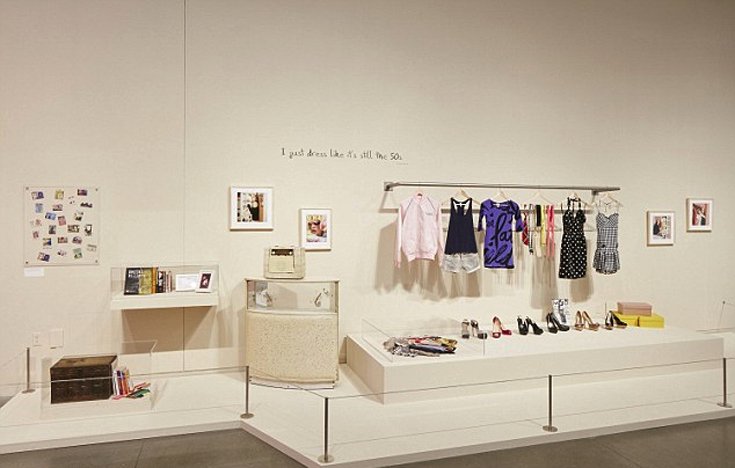 Μια άλλη Ειμι Γουάϊνχάουζ – Προσωπικά αντικείμενα και άγνωστες πτυχές της ζωής της σε μια έκθεση [εικόνες]  | iefimerida.gr 0