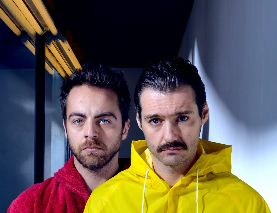 Οι EMIGREΔES της Κυψέλης ανεβαίνουν στη σκηνή της Οδού Κεφαλληνίας [εικόνες] | iefimerida.gr 1