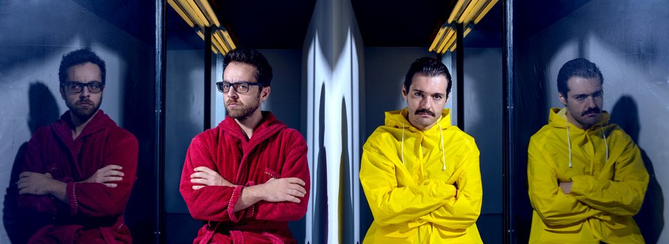 Οι EMIGREΔES της Κυψέλης ανεβαίνουν στη σκηνή της Οδού Κεφαλληνίας [εικόνες] | iefimerida.gr 2