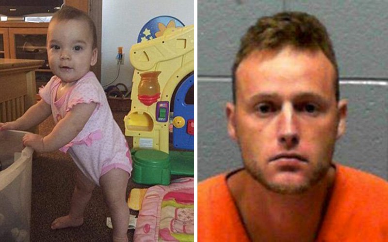 «Κρεμάστε τον!»: Οργή για τον 32χρονο που βίασε το 10 μηνών αγγελούδι της συντρόφου του και το άφησε να πεθάνει [εικόνες]  | iefimerida.gr 0