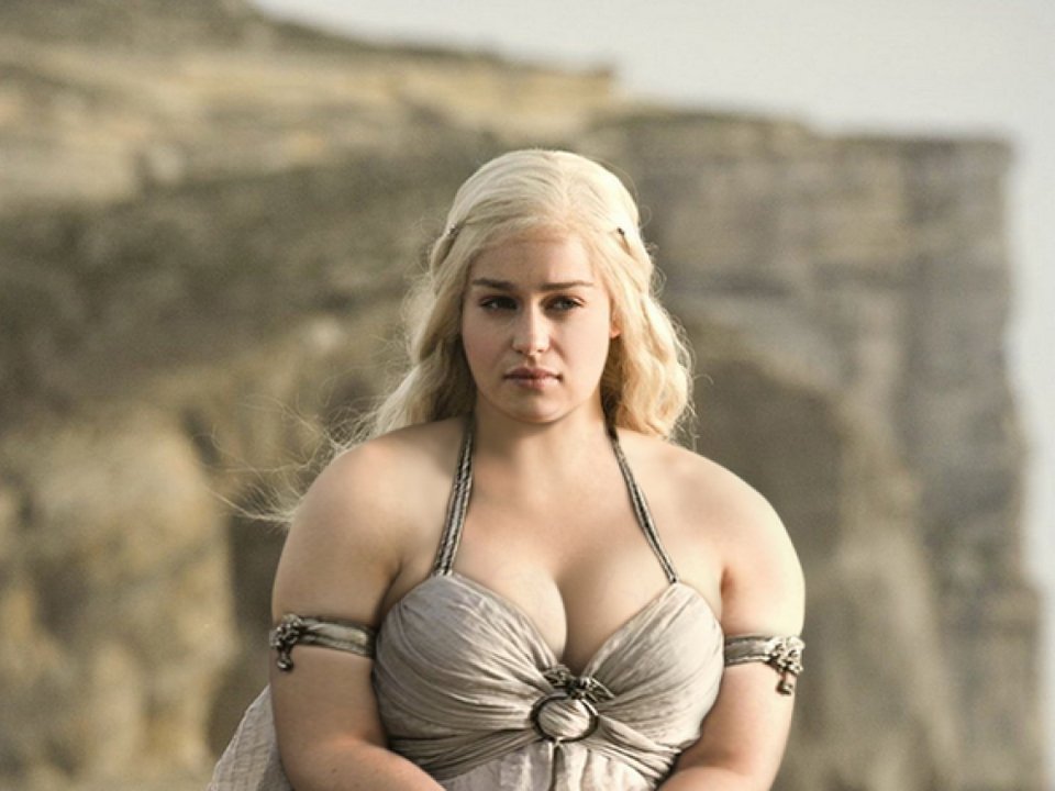 Ετσι θα ήταν όλες οι γνωστές σταρ αν ήταν υπέρβαρες: Μίλα Κούνις, Κέιτι Πέρι, Τζένιφερ Λόρενς και άλλες [εικόνες] | iefimerida.gr 0