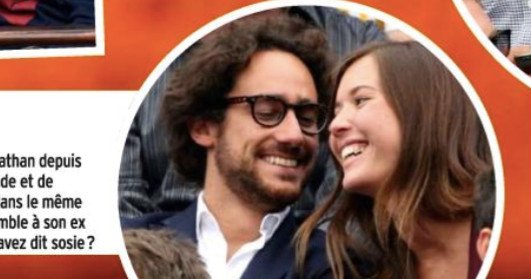 Ο γιός του Φρανσουά Ολάντ ερωτευμένος με εξωτική δημοσιογράφο [εικόνες] | iefimerida.gr 4