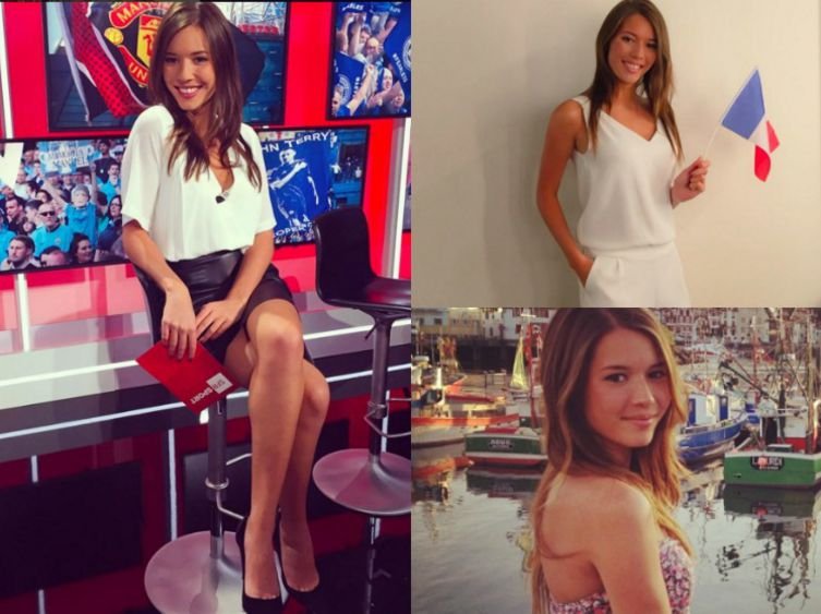 Ο γιός του Φρανσουά Ολάντ ερωτευμένος με εξωτική δημοσιογράφο [εικόνες] | iefimerida.gr 5