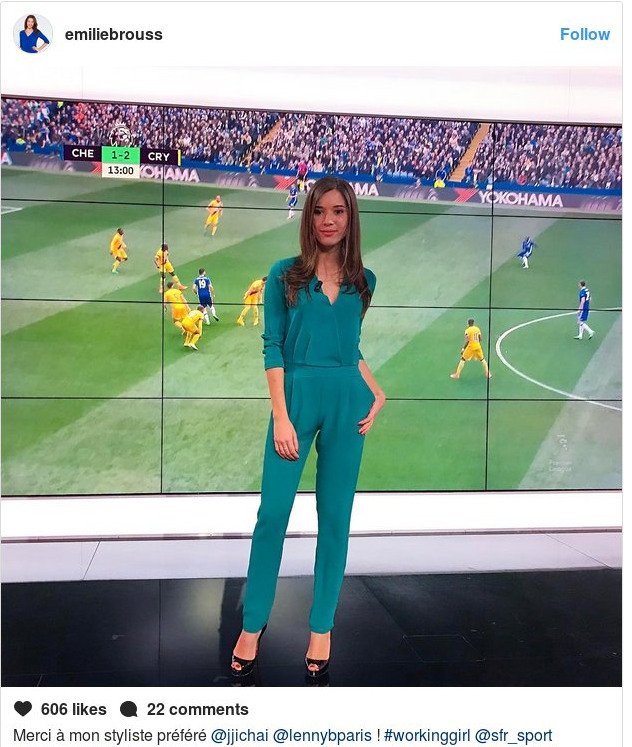 Ο γιός του Φρανσουά Ολάντ ερωτευμένος με εξωτική δημοσιογράφο [εικόνες] | iefimerida.gr 1