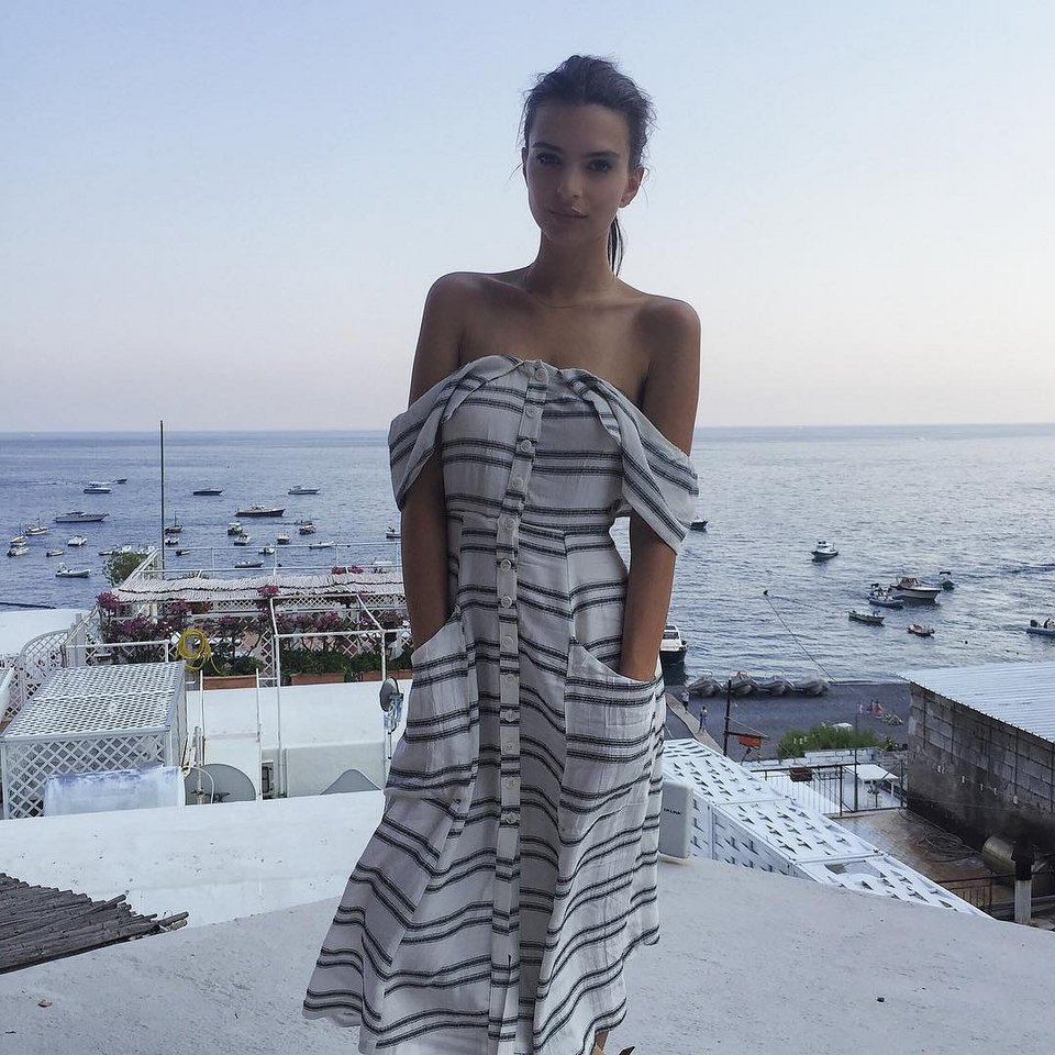 Η γυναίκα που ντύνει Τζίτζι Χαντίντ και Ριάνα - Εχει τα πιο φιλικά προς το περιβάλλον ρούχα[εικόνες] | iefimerida.gr 4