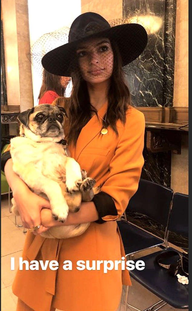 Γάμος-έκπληξη -Η Ραταϊκόφσκι παντρεύτηκε φορώντας ένα πορτοκαλί κοστούμι των 110 ευρώ από τα Zara [εικόνες] | iefimerida.gr 2