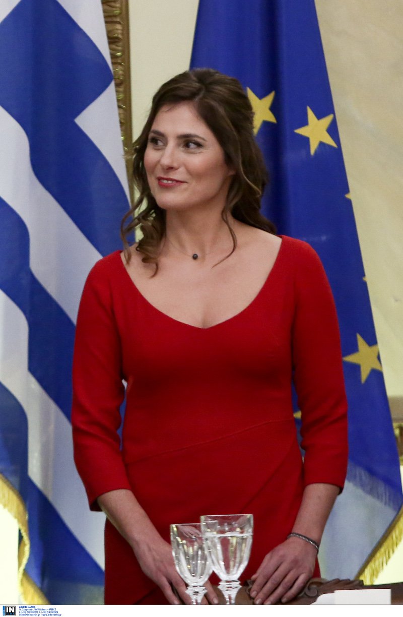 Το παρασκήνιο του δείπνου στο Προεδρικό -Ο αγέλαστος Ερντογάν, τα πηγαδάκια, οι καλοντυμένες κυρίες [εικόνες] | iefimerida.gr 28