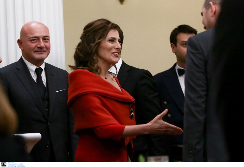 Το παρασκήνιο του δείπνου στο Προεδρικό -Ο αγέλαστος Ερντογάν, τα πηγαδάκια, οι καλοντυμένες κυρίες [εικόνες] | iefimerida.gr 26