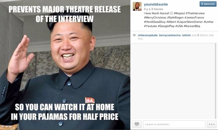 Κάποιοι είδαν το «The Interview»: Ο Εμινεμ είναι γκέι και η ταινία είναι χάλια [εικόνες+βίντεο] | iefimerida.gr 0