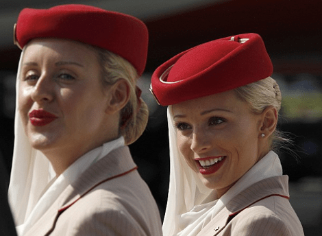 Τα κορίτσια θρύλος, αεροσυνοδοί της Εmirates αποκαλύπτουν τα μυστικά ομορφιάς τους -Τι κάνουν και μοιάζουν πάντα αψεγάδιαστες [εικόνες] | iefimerida.gr 5