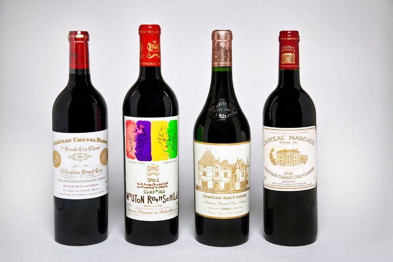Vintage Collection: Η Emirates παρουσίασε τα κρασιά της που φύλαγε 15 χρόνια σε κελάρι | iefimerida.gr 0