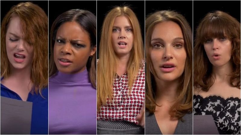 Το Χόλιγουντ καλωσορίζει ειρωνικά τον Τραμπ τραγουδώντας «I will survive» [βίντεο] | iefimerida.gr 0