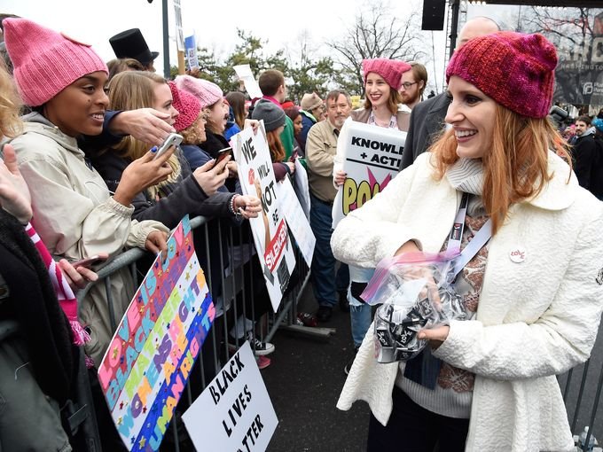 Σείστηκε η Αμερική από τις διαδηλώσεις κατά του Τραμπ -Πάνω από 2 εκατ. στους δρόμους [εικόνες & βίντεο] | iefimerida.gr 10