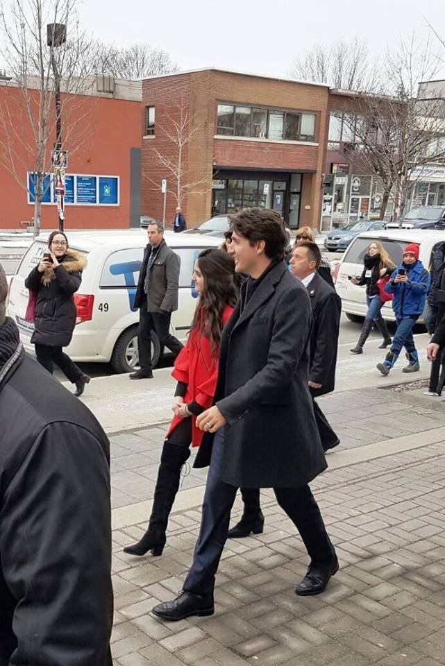 H 26χρονη ομογενής που διεκδικεί βουλευτική έδρα με το κόμμα του Τριντό  [εικόνες]  | iefimerida.gr 1