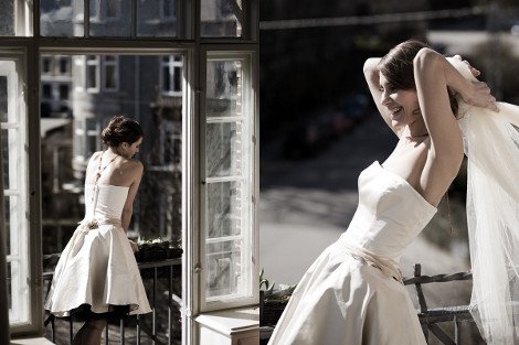 Η Ροδίτισσα μοδίστρα που έραψε το αρχαιοελληνικό φόρεμα της νικήτριας της Eurovision Εμιλυ ντε Φόρεστ [εικόνες] | iefimerida.gr 10