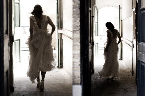 Η Ροδίτισσα μοδίστρα που έραψε το αρχαιοελληνικό φόρεμα της νικήτριας της Eurovision Εμιλυ ντε Φόρεστ [εικόνες] | iefimerida.gr 8