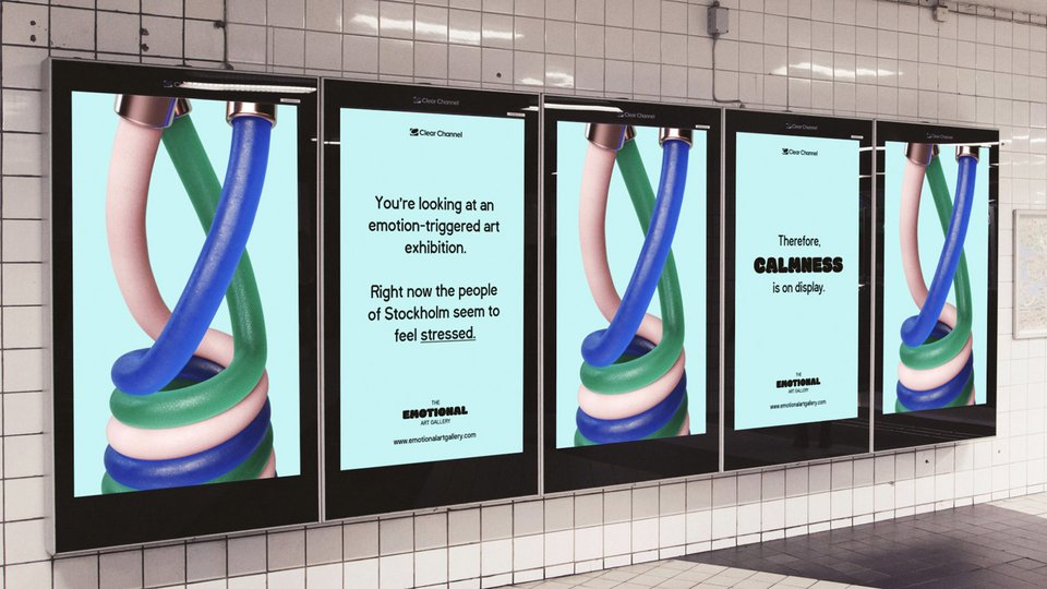 «The Emotional Art Gallery»