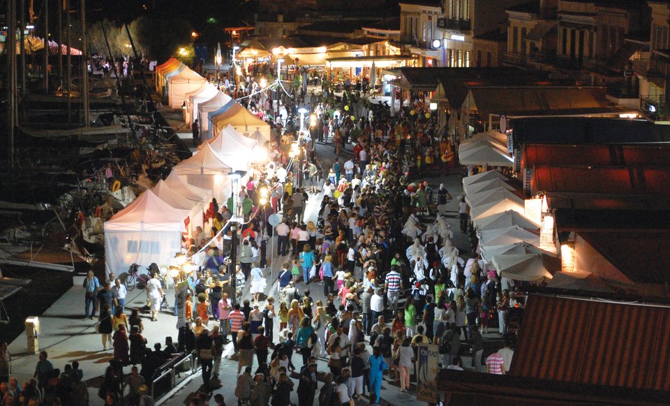 Γιορτή φιστικιού στην Αίγινα - Τέχνη, πολιτισμός και γεύσεις σε ένα νησί [εικόνες] | iefimerida.gr 7